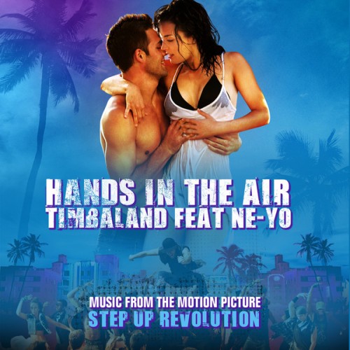 Hands In The Air Timbaland ft. NeYo
