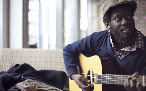 Home Again Michael Kiwanuka