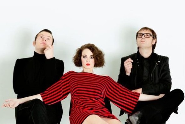 Hooverphonic One Two Three