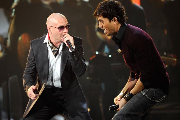 I Like How It Feels Enrique Iglesias ft Pitbull