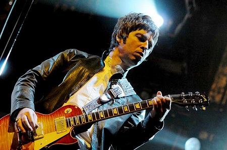 If I had a gun Noel Gallagher