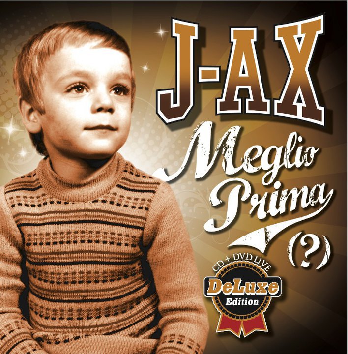 J-Ax Meglio prima