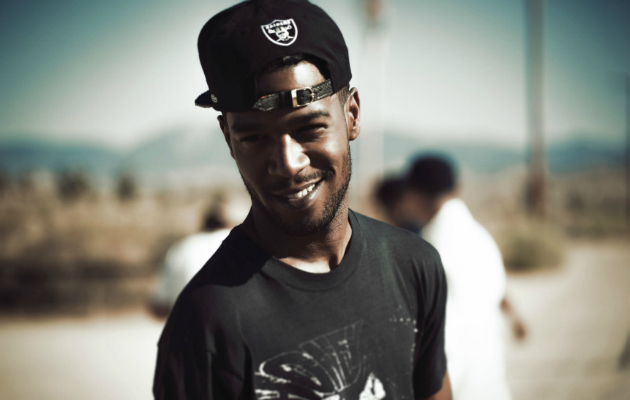 Il rapper Kid Cudi