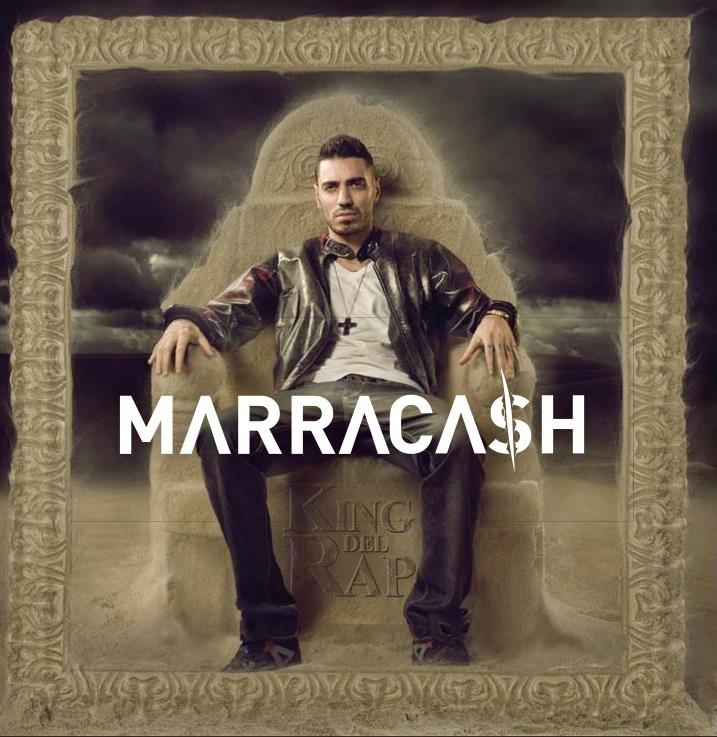 King del Rap Marracash