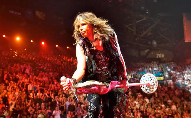 Legendary Child Aerosmith