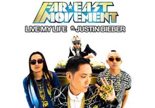 Live My Life Far East Movement ft. Justin Bieber