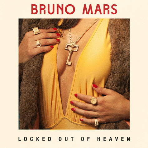 Locked Out of Heaven Bruno Mars