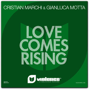 Cover del nuovo disco di Marchi & Motta 