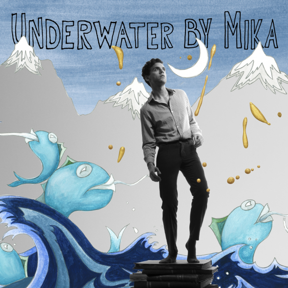 Mika Underwater 