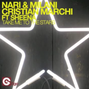 Nari Milani Cristian Marchi Shena Take Me To The-Stars