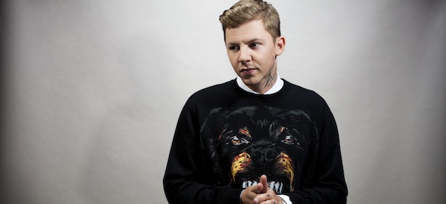 Never Be a Right Time Professor Green