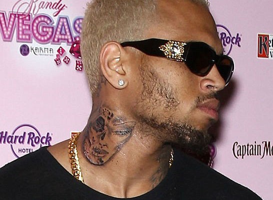 Nobody's Perfect Chris Brown