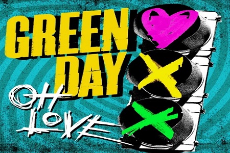 Oh Love Green Day