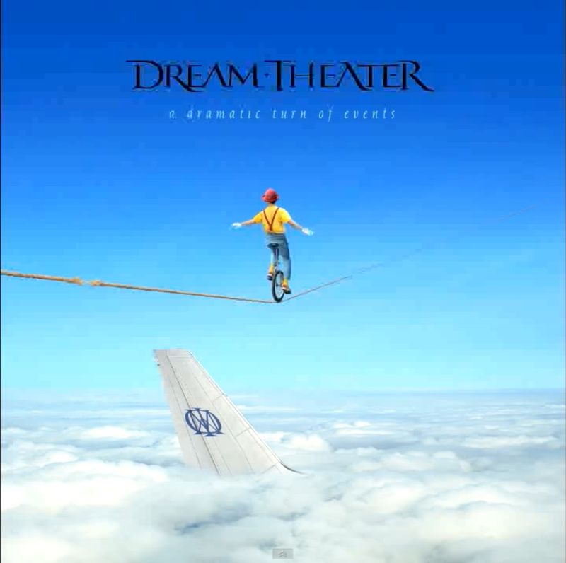 On The Backs Of Angels Dream Theater