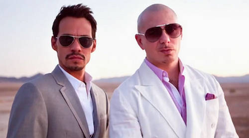 Rain Over Me Pitbull Ft Marc Anthony