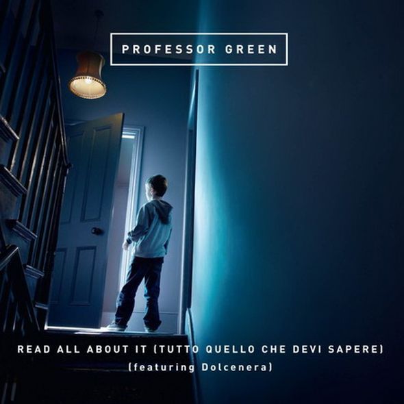 Read all about It Tutto quello che devi sapere Professor Green ft Dolcenera