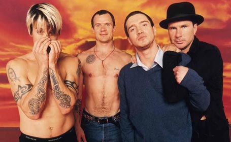 Red Hot Chili Peppers