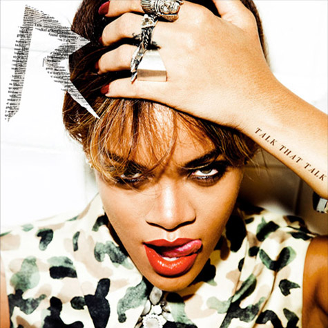 Rihanna Talk That Talk