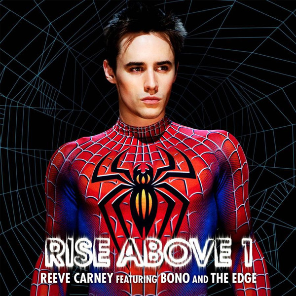 Rise Above Reeve Carney