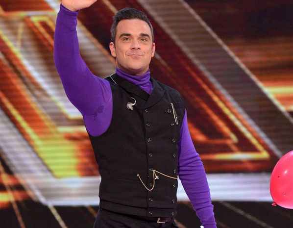 Robbie Williams