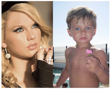 Ronan Taylor Swift