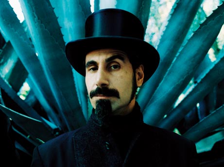 Serj Tankian Empty Walls