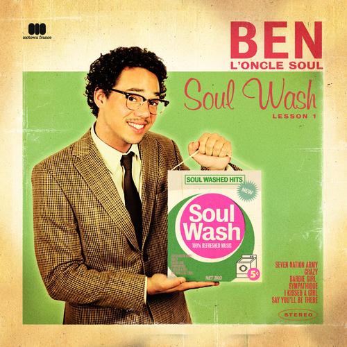 Seven Nation Army Ben L'Oncle Soul