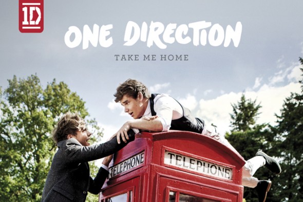 Take me Home One Direction