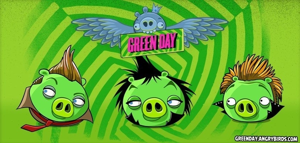 Troublemaker Green Day