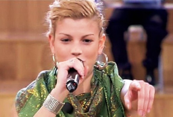 Un attimo Emma Marrone