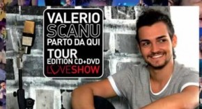 Valerio Scanu  Parto Da Qui Tour Edition