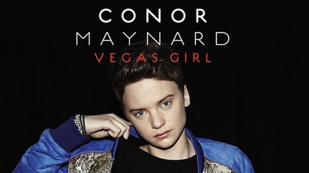 Vegas Girl Conor Maynard