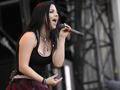 What You Want Evanescence