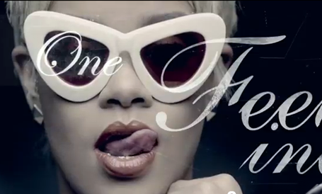 You Da One Rihanna video ufficiale