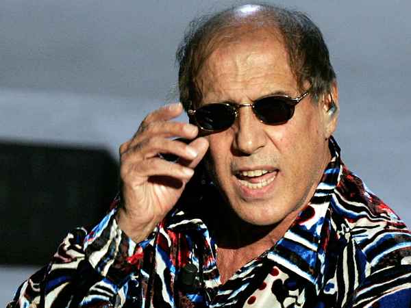 Adriano Celentano sar presente in veste di ospite al Festival di Sanremo 