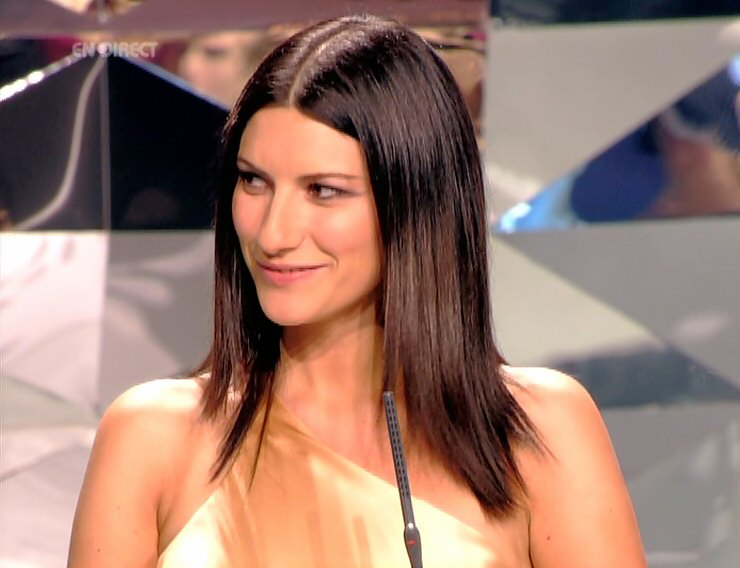 benvenuto laura pausini