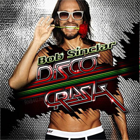 bob sinclar disco crash 