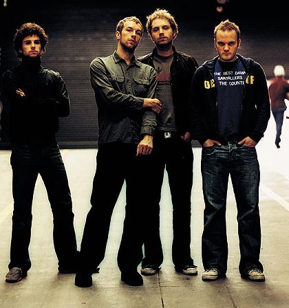 coldplay