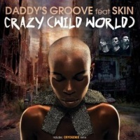 daddy's groove feat skin crazy wild world