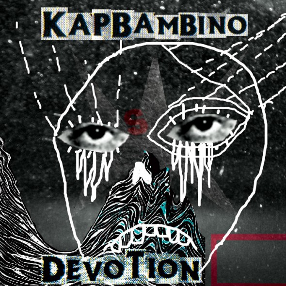 devotion (new album cover)