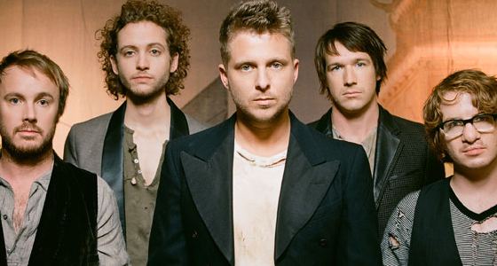 feel again one republic