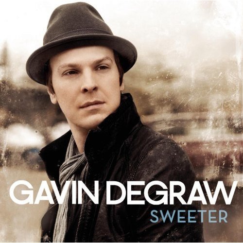 gavin degraw Sweeter