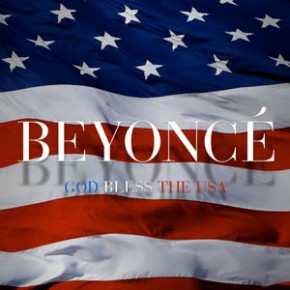 God Bless the USA Beyoncé