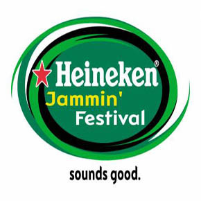 heineken jammin festival