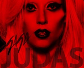 judas lady gaga