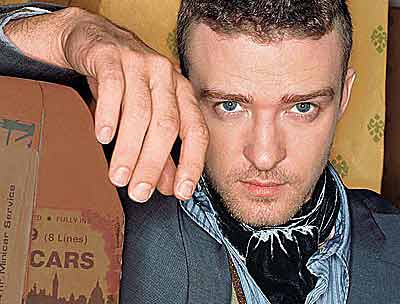 justin timberlake