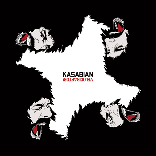 kasabian VELOCIRAPTOR