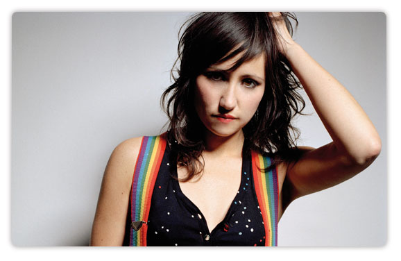 kt tunstall