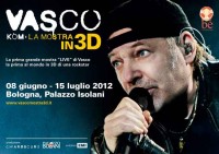 Mostra Vasco Rossi Bologna