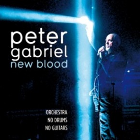 Peter Gabriel New Blood